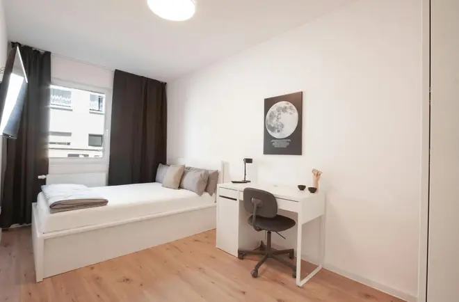 WG-Zimmer in Essen – Bild 7