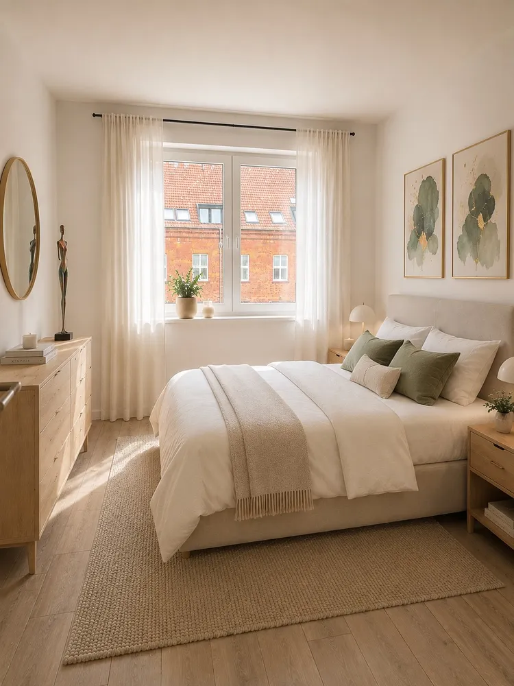 3 Zimmer Wohnung mit 89 m² in Bernau bei Berlin – Bild 4