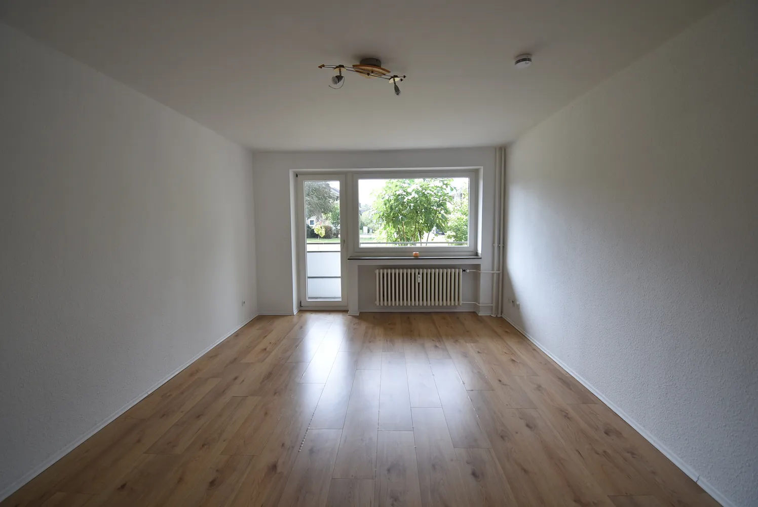 1 Zimmer Wohnung mit 36 m² in Willich – Bild 1