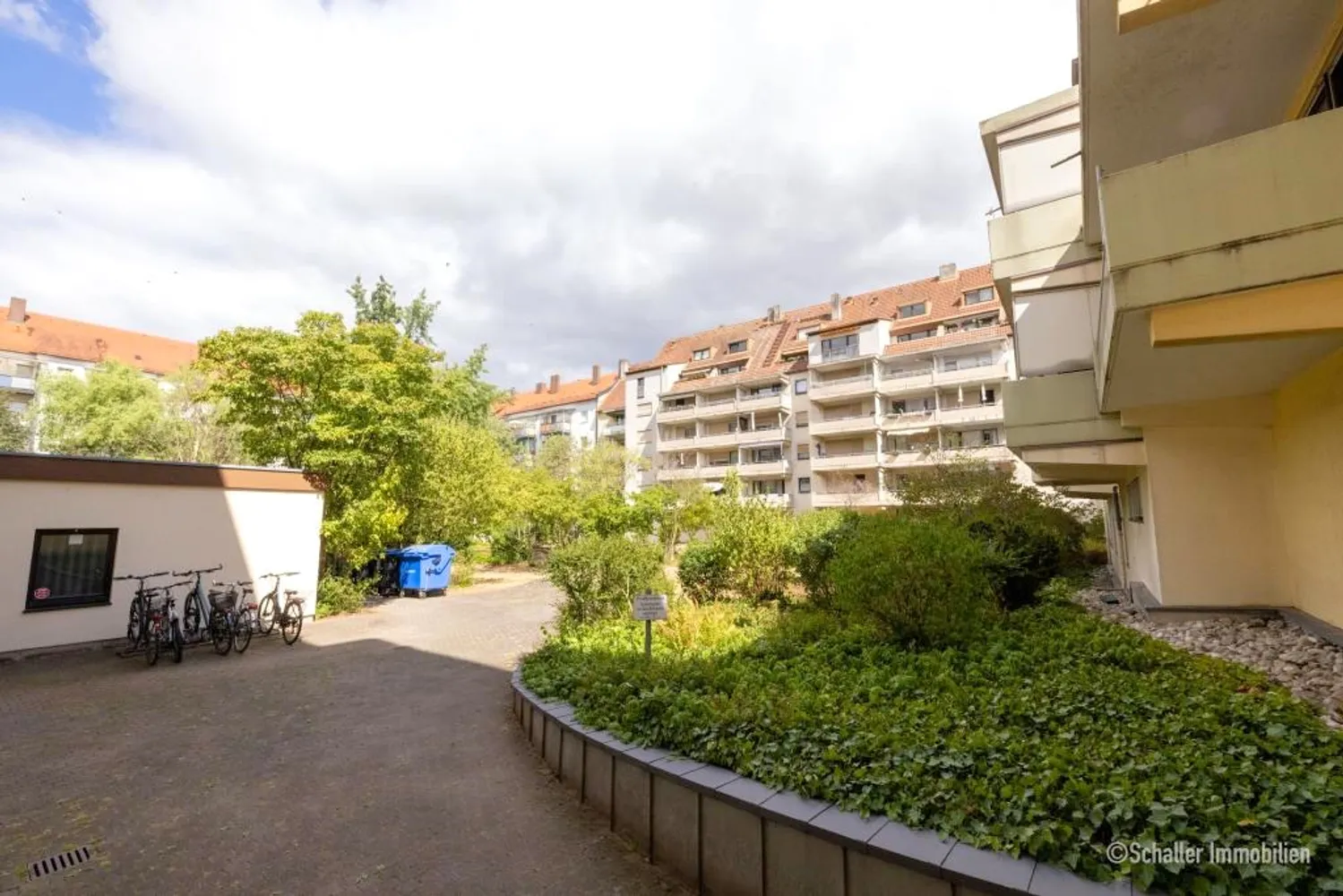 4 Zimmer Wohnung mit 115 m² in Nürnberg – Bild 2