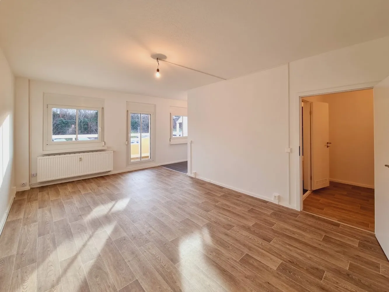 3 room apartment with 64 m² in Dresden – Photo 1