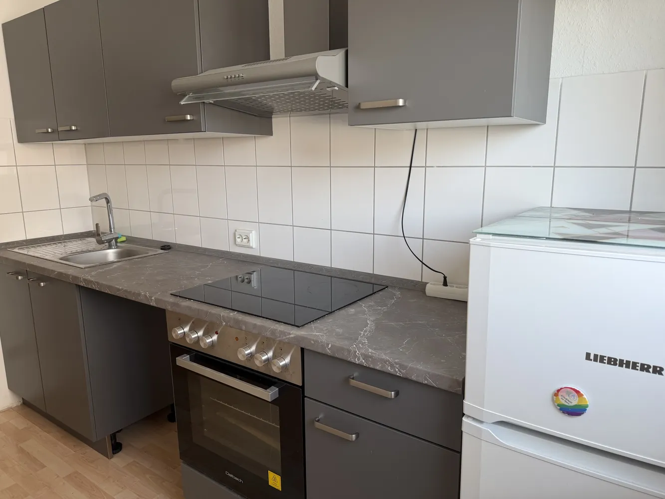 2 room apartment with 50 m² in Saarbrücken – Photo 1