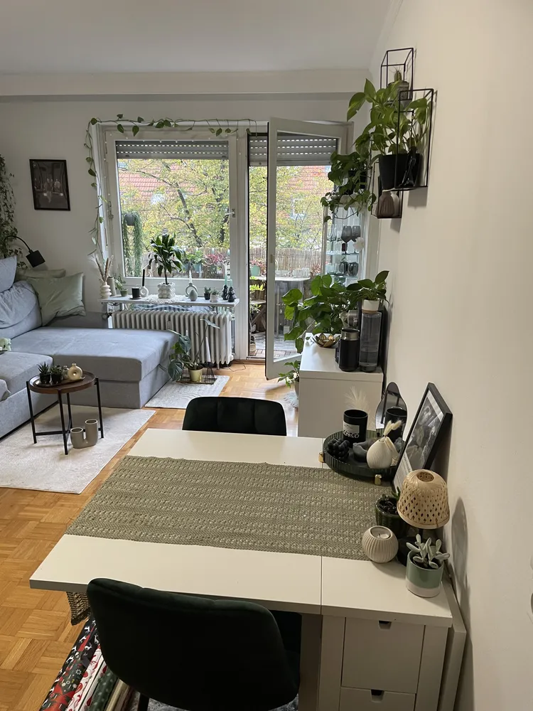 1 Zimmer Wohnung mit 29 m² in München – Bild 3