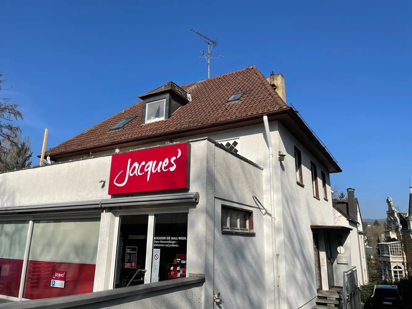 4 Zimmer Wohnung mit 116 m² in Wiesbaden – Bild 1