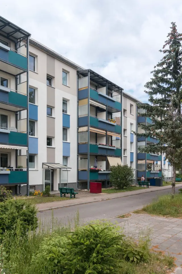3 Zimmer Wohnung mit 57 m² in Hoyerswerda – Bild 9