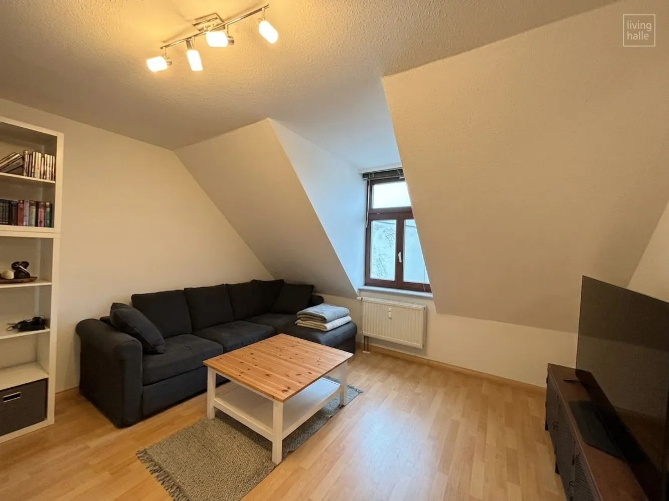 2 Zimmer Wohnung mit 58 m² in Halle (Saale) – Bild 4