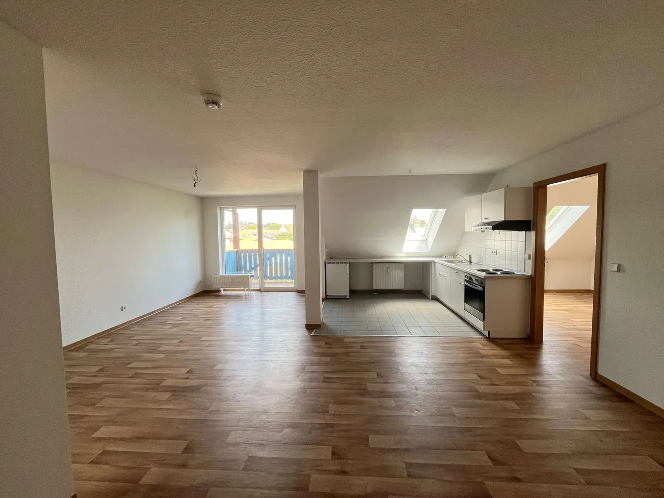 2 Zimmer Wohnung mit 57 m² in Halberstadt – Bild 1