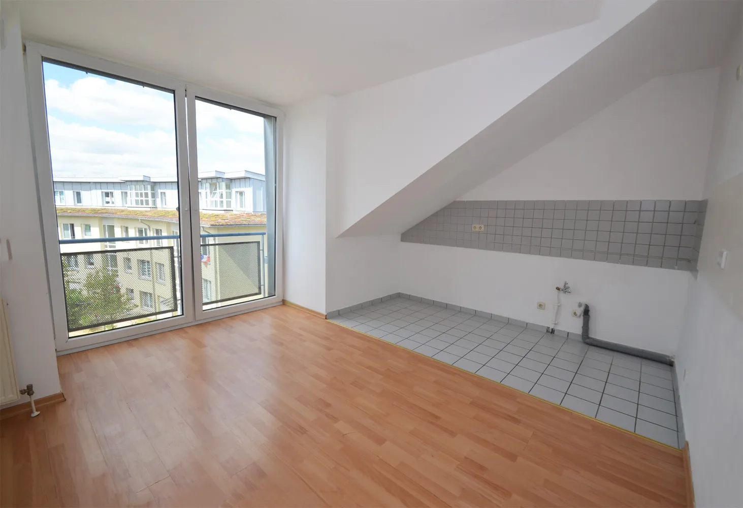 2 Zimmer Wohnung mit 50 m² in Köln – Bild 3