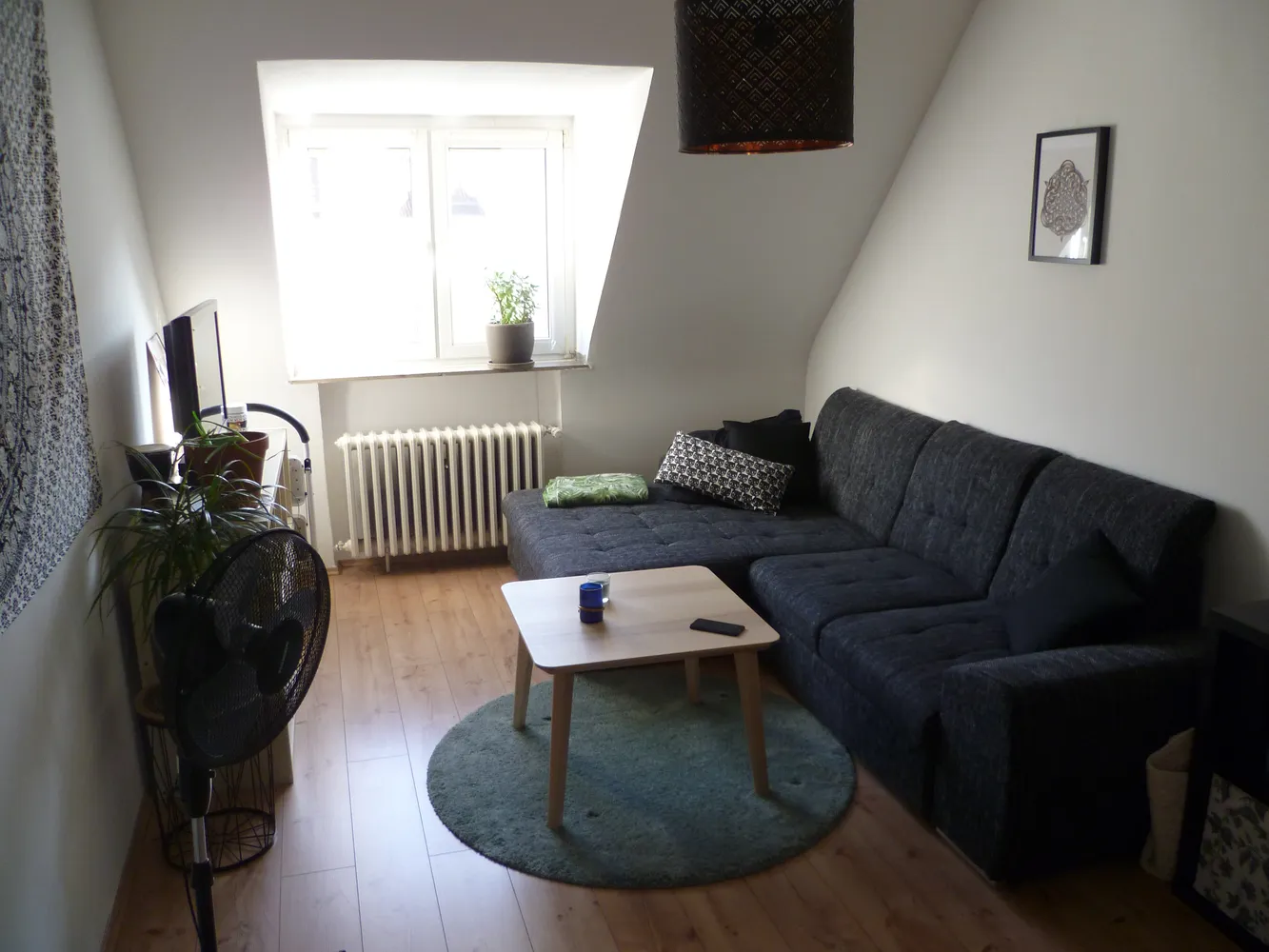 2 Zimmer Wohnung mit 46 m² in Köln – Bild 1