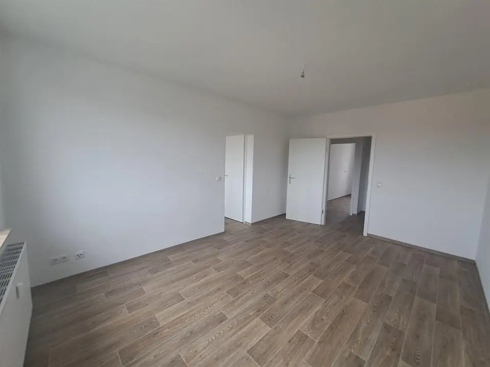 3 Zimmer Wohnung mit 56 m² in Bitterfeld-Wolfen – Bild 6