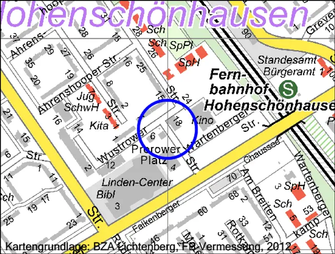 1 Zimmer Wohnung mit 38 m² in Berlin – Bild 5
