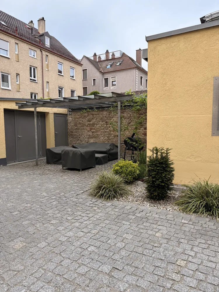 2 Zimmer Wohnung mit 56 m² in Augsburg – Bild 2