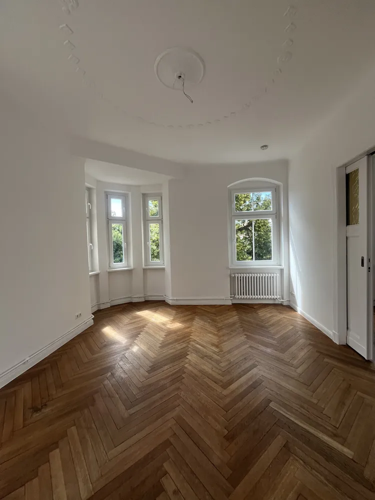 4 Zimmer Wohnung mit 127 m² in Berlin – Bild 1