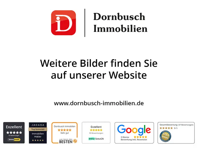 2 Zimmer Wohnung mit 58 m² in Frankfurt am Main – Bild 4