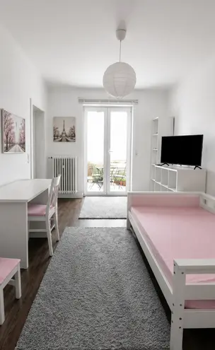 4 Zimmer Wohnung mit 112 m² in Hamburg – Bild 1