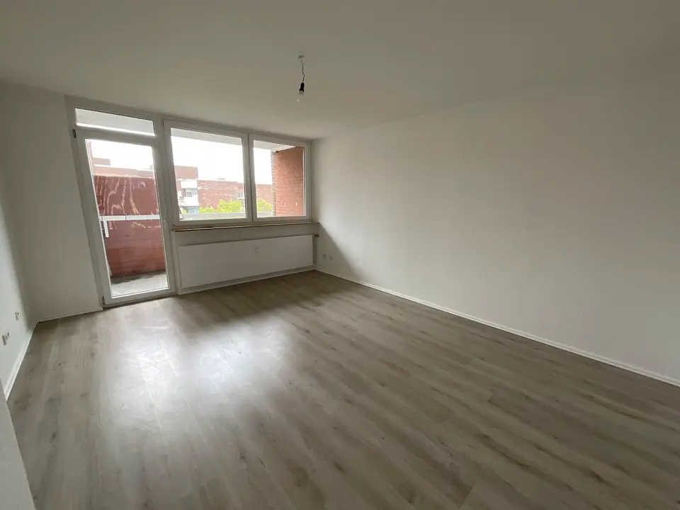 2 Zimmer Wohnung mit 51 m² in Düsseldorf – Bild 1