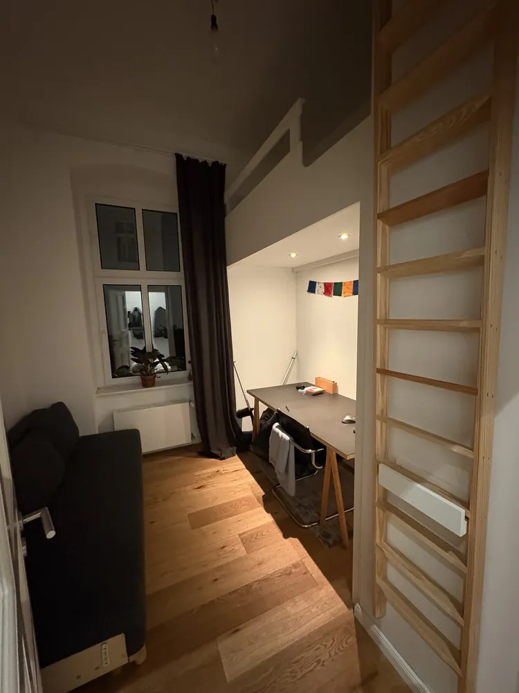3 Zimmer Wohnung mit 90 m² in Berlin – Bild 4
