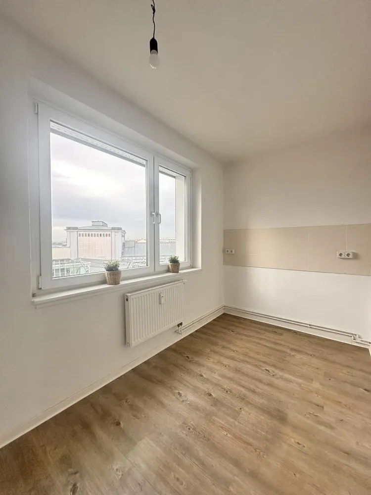 1 room apartment with 46 m² in Magdeburg – Photo 4