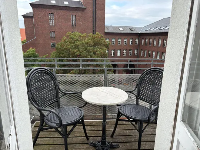 2 Zimmer Wohnung mit 42 m² in Berlin – Bild 3