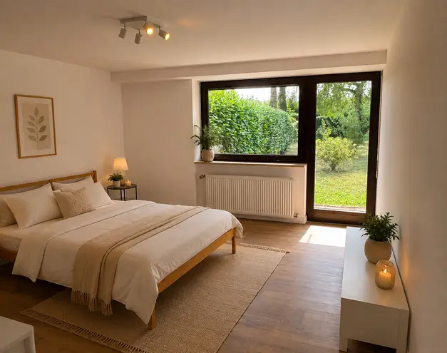 1 Zimmer Wohnung mit 26 m² in Karlsruhe – Bild 1