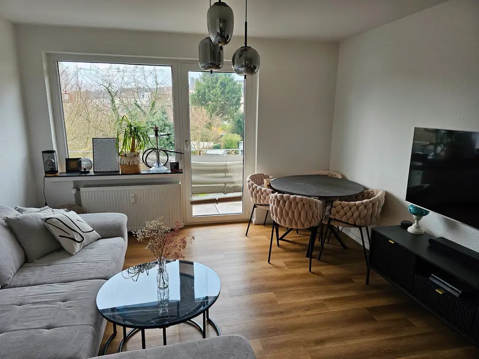 4 Zimmer Wohnung mit 70 m² in Bochum – Bild 1