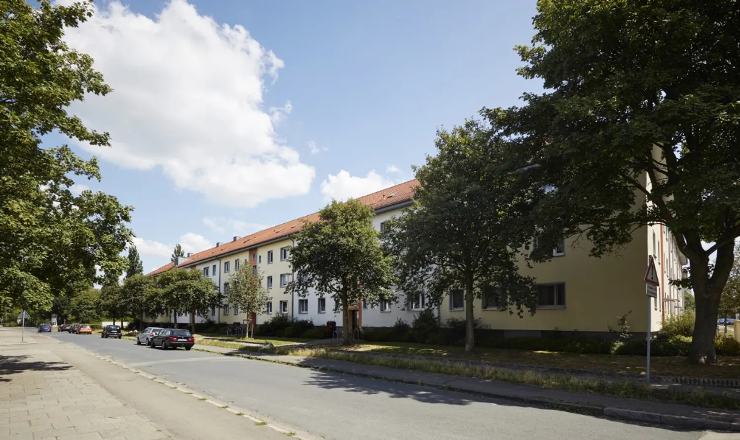 2 Zimmer Wohnung mit 48 m² in Bremen – Bild 2