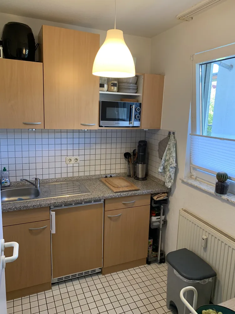 2 Zimmer Wohnung mit 33 m² in Kassel – Bild 6
