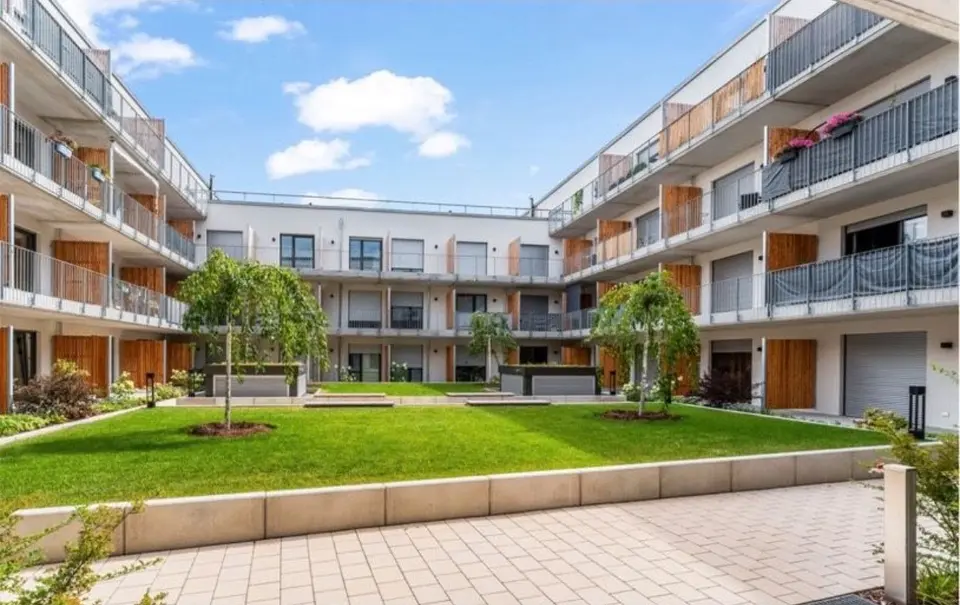 2 Zimmer Wohnung mit 24 m² in Nürnberg – Bild 1