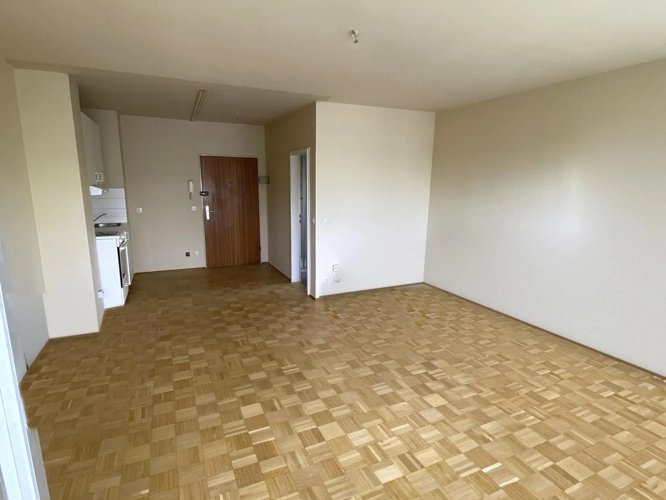 1 room apartment with 33 m² in Frankfurt am Main – Photo 1