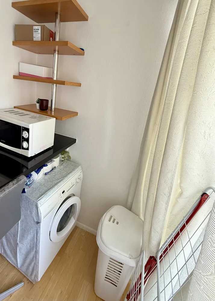 1 room apartment with 24 m² in Cologne – Photo 5