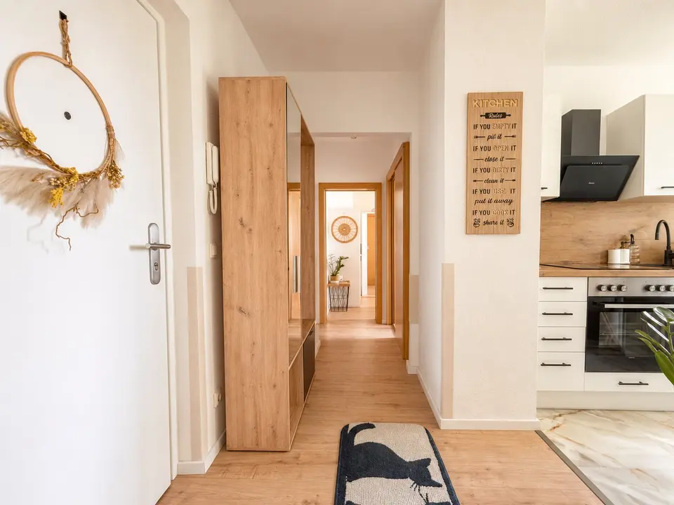 2 Zimmer Wohnung mit 50 m² in Dresden – Bild 7