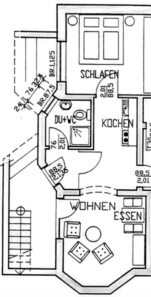 2 Zimmer Wohnung mit 43 m² in Rodgau – Bild 10