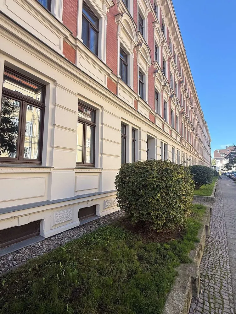 3 Zimmer Wohnung mit 78 m² in Leipzig – Bild 1