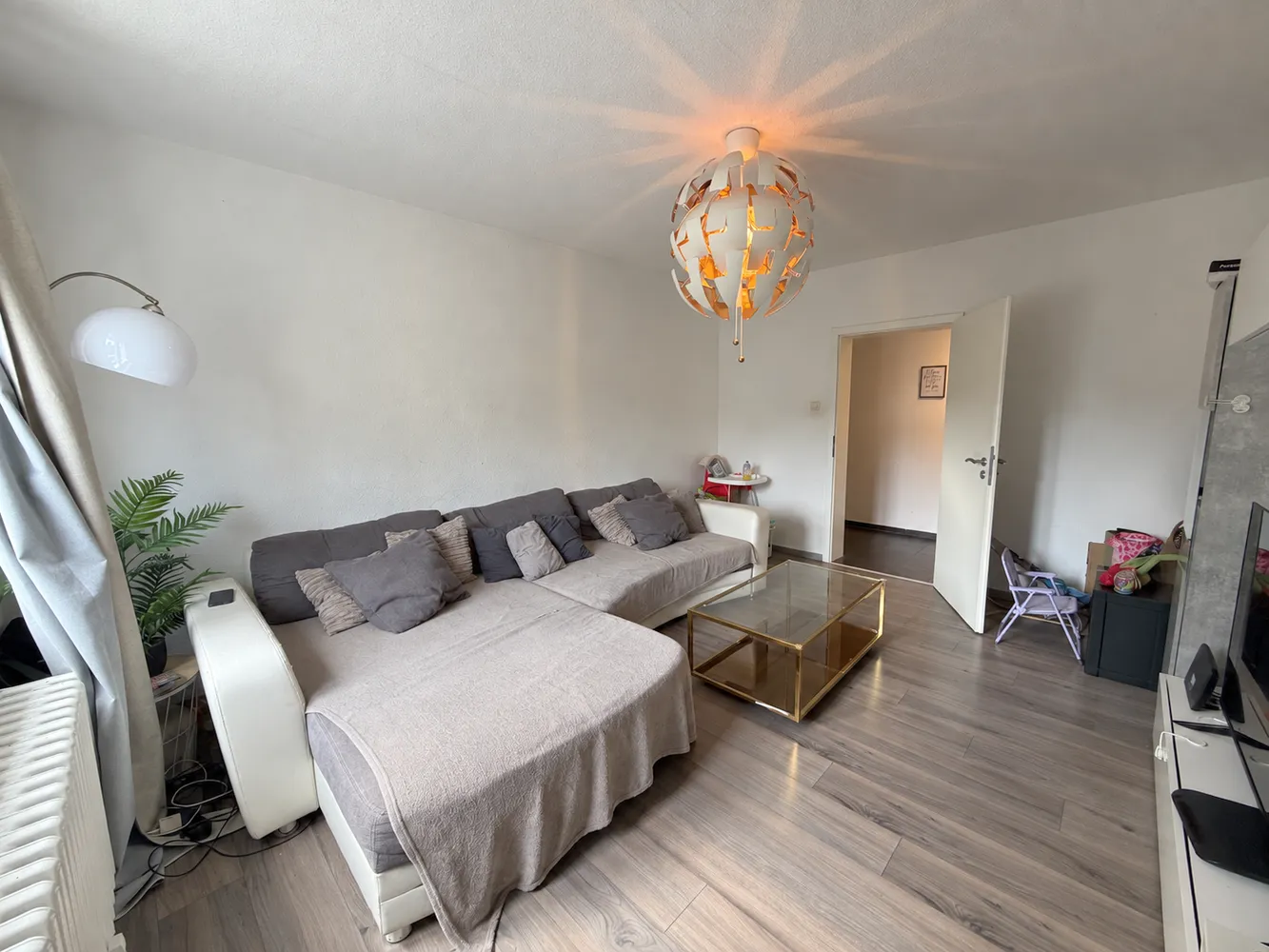 3 Zimmer Wohnung mit 73 m² in Oberhausen – Bild 2