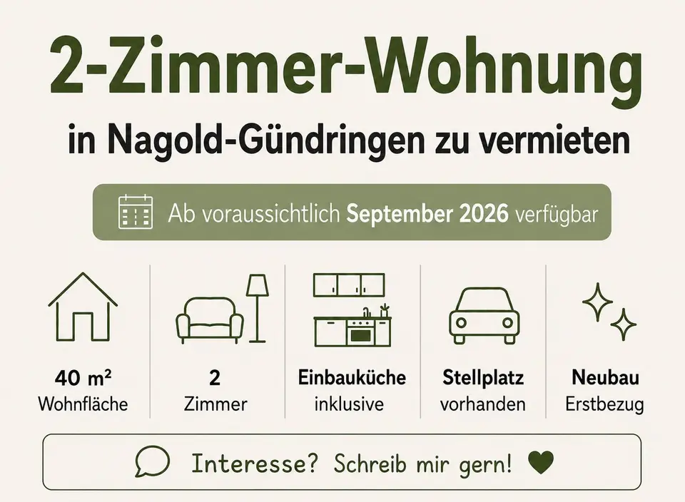 3 Zimmer Wohnung mit 70 m² in Rottenburg am Neckar – Bild 9