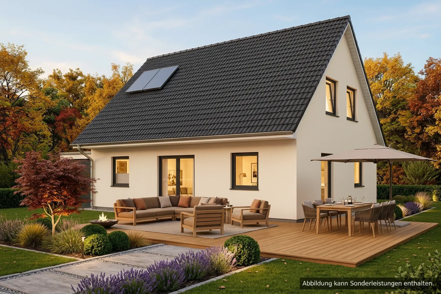 5 Zimmer Haus mit 122 m² in Euskirchen – Bild 1