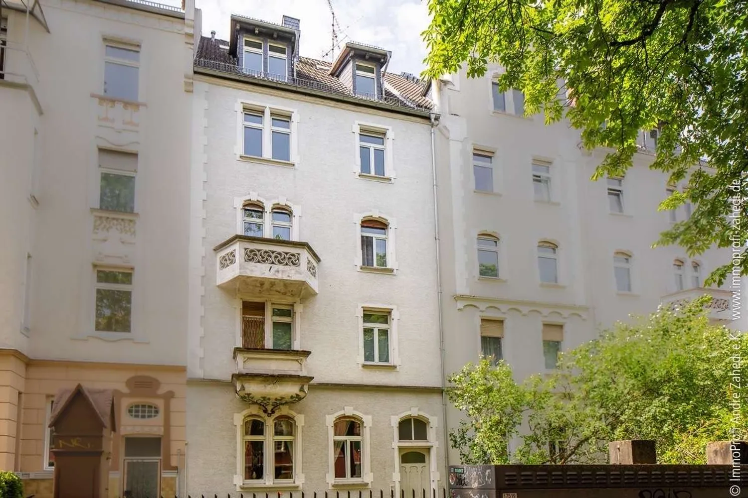 3 room apartment with 60 m² in Darmstadt – Photo 3