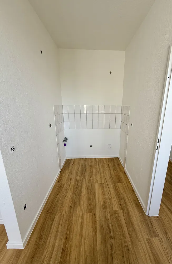 2 room apartment with 40 m² in Hanover – Photo 3