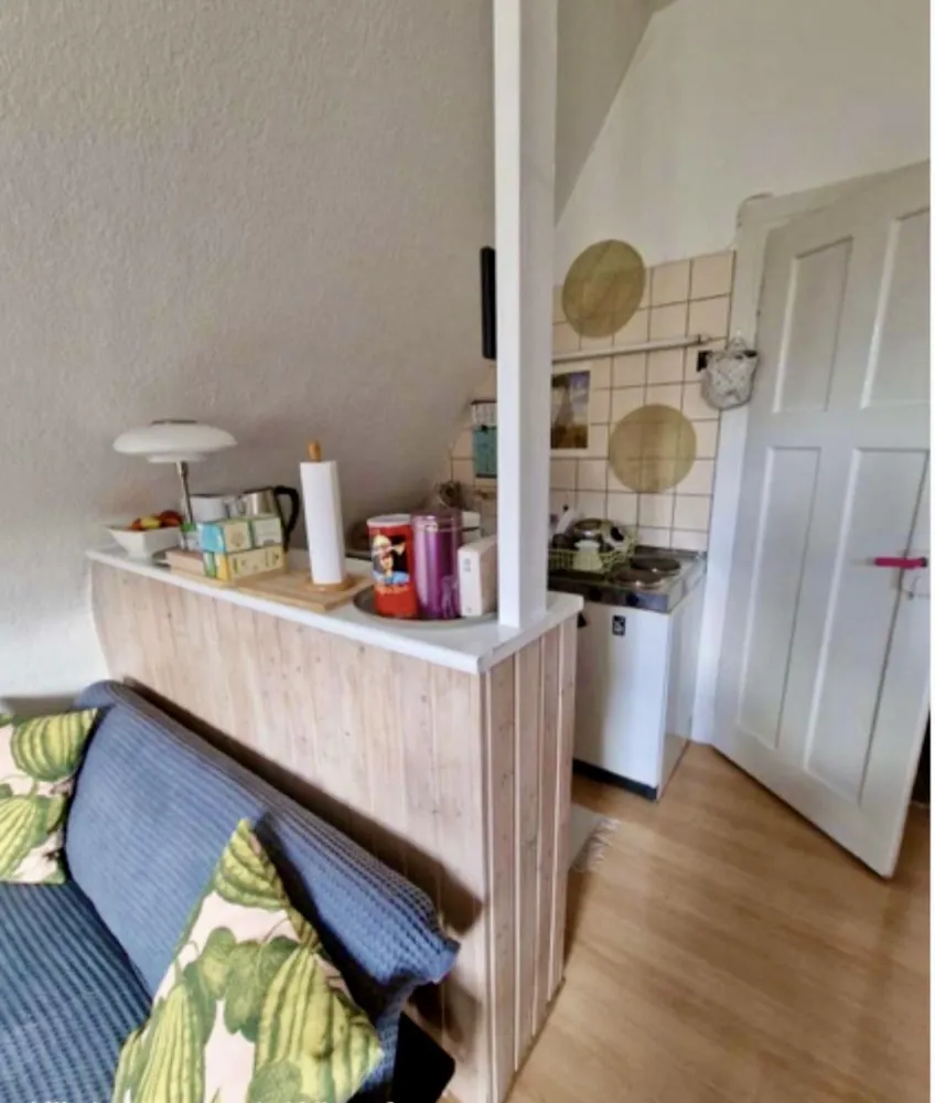 2 Zimmer Wohnung mit 34 m² in Karlsruhe – Bild 4