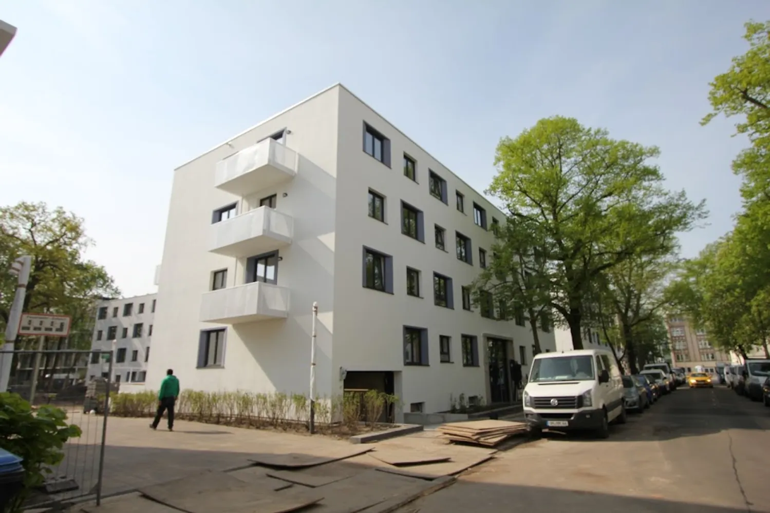 2 Zimmer Wohnung mit 52 m² in Berlin – Bild 1
