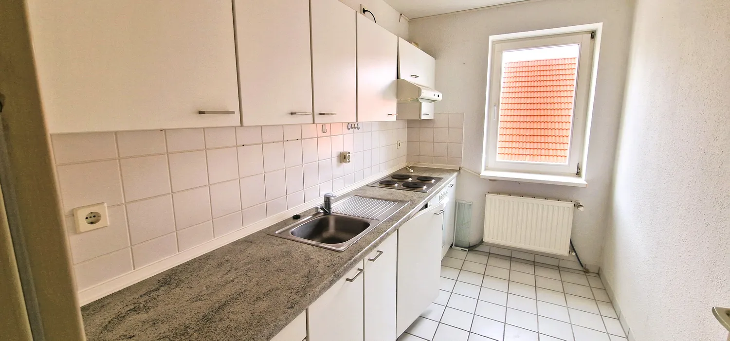 2 Zimmer Wohnung mit 40 m² in Sangerhausen – Bild 3