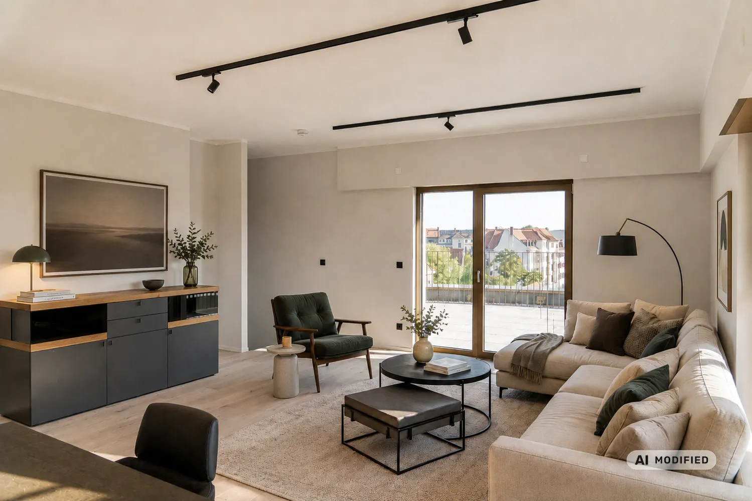 4 Zimmer Wohnung mit 130 m² in Leipzig – Bild 4