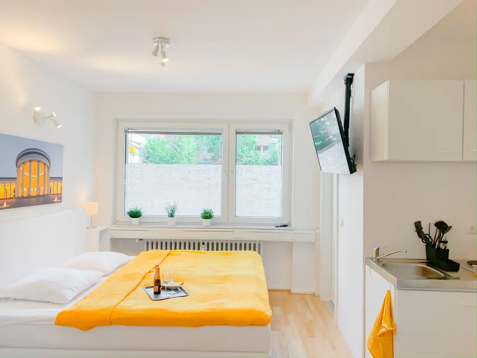 WG-Zimmer mit 25 m² in Aachen – Bild 5