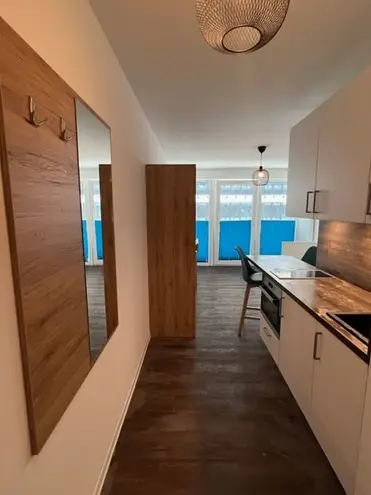 1 Zimmer Wohnung mit 26 m² in Rostock – Bild 3