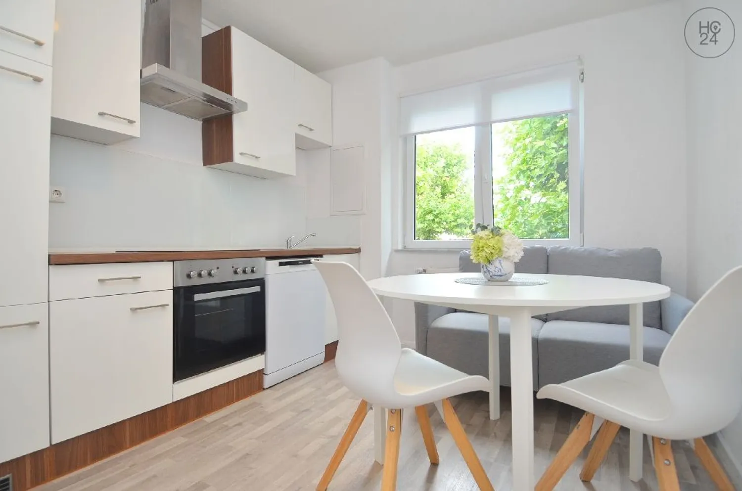2 room apartment with 29 m² in Weil am Rhein – Photo 4