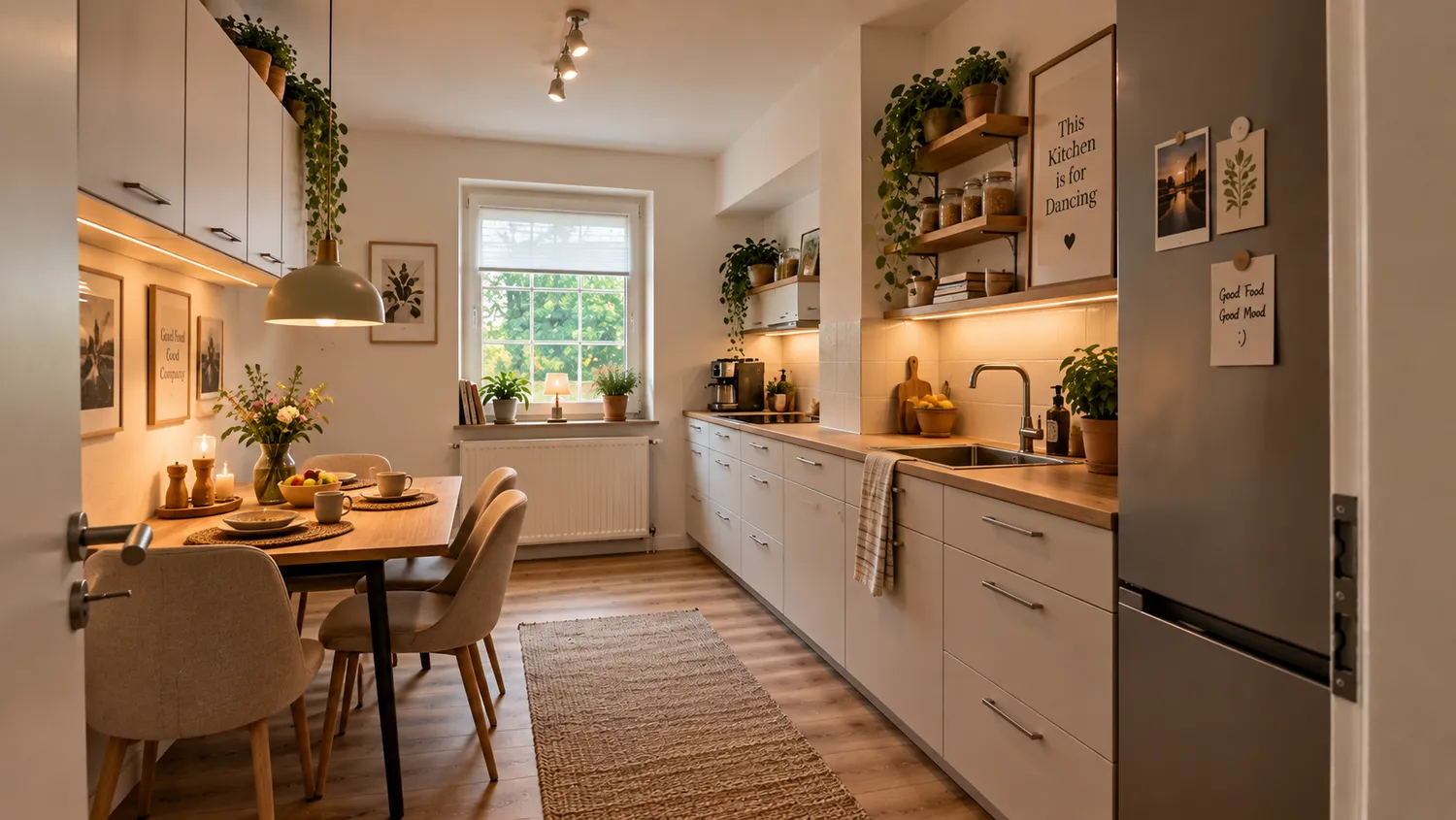 5 Zimmer Wohnung mit 110 m² in Witten – Bild 4