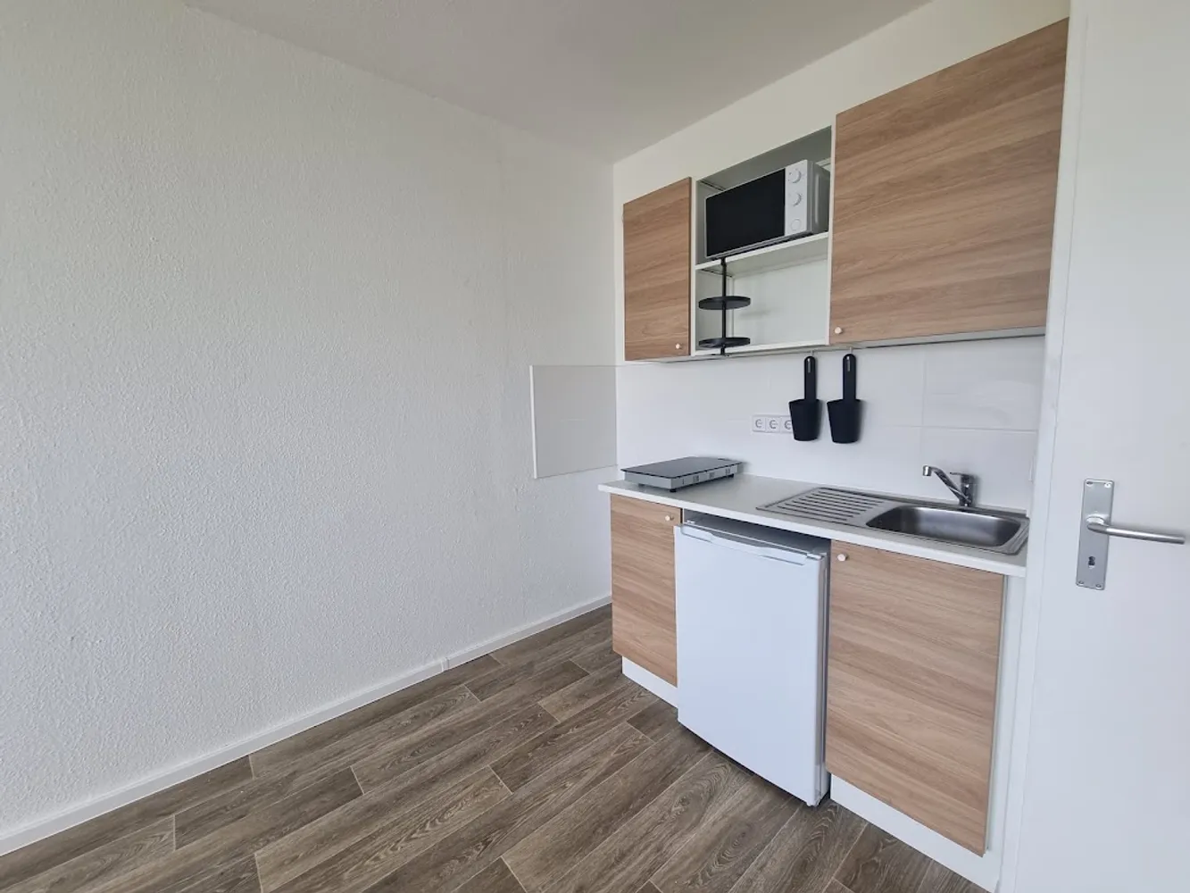 1 Zimmer Wohnung mit 22 m² in Halle (Saale) – Bild 1