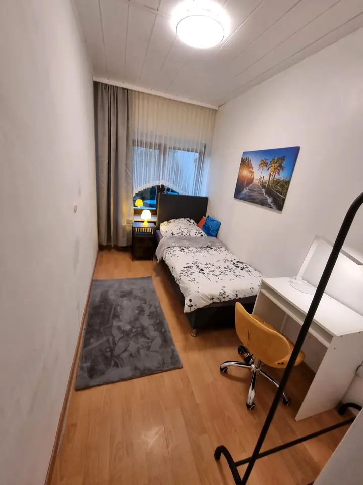 WG-Zimmer mit 38 m² in Frankfurt am Main – Bild 9