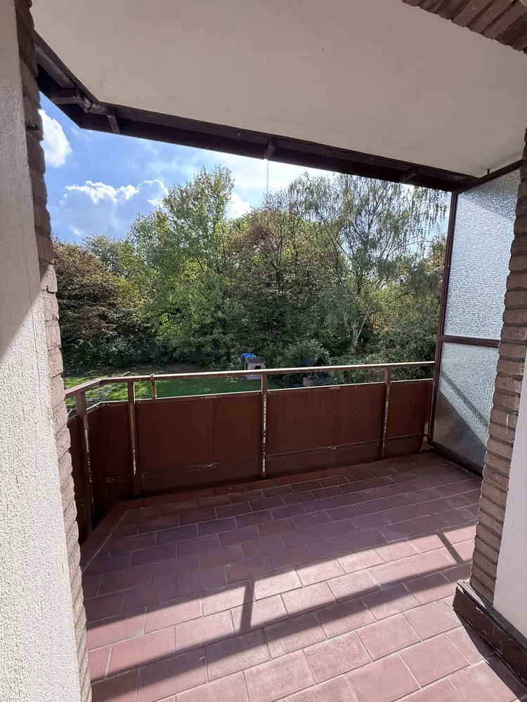 1 Zimmer Wohnung mit 27 m² in Krefeld – Bild 2