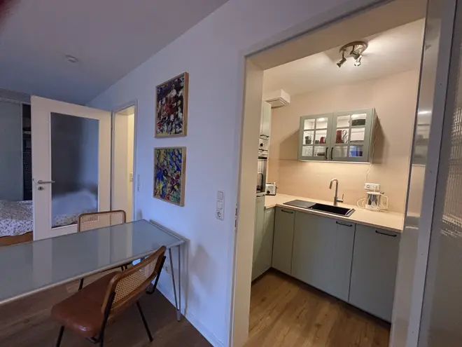 1 Zimmer Wohnung mit 51 m² in Hamburg – Bild 3